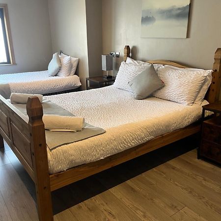 The Swan Inn Stranraer Eksteriør billede