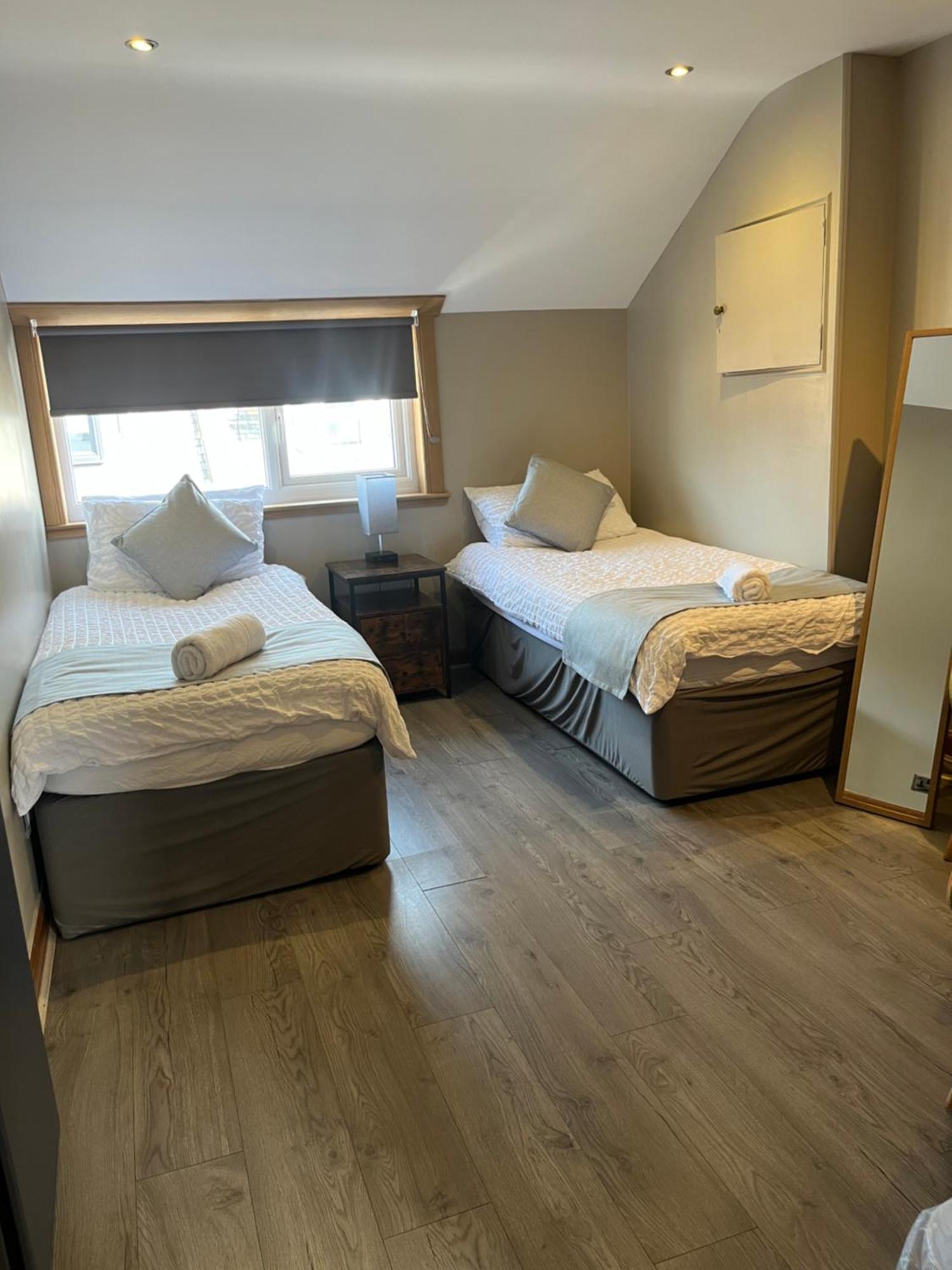The Swan Inn Stranraer Værelse billede