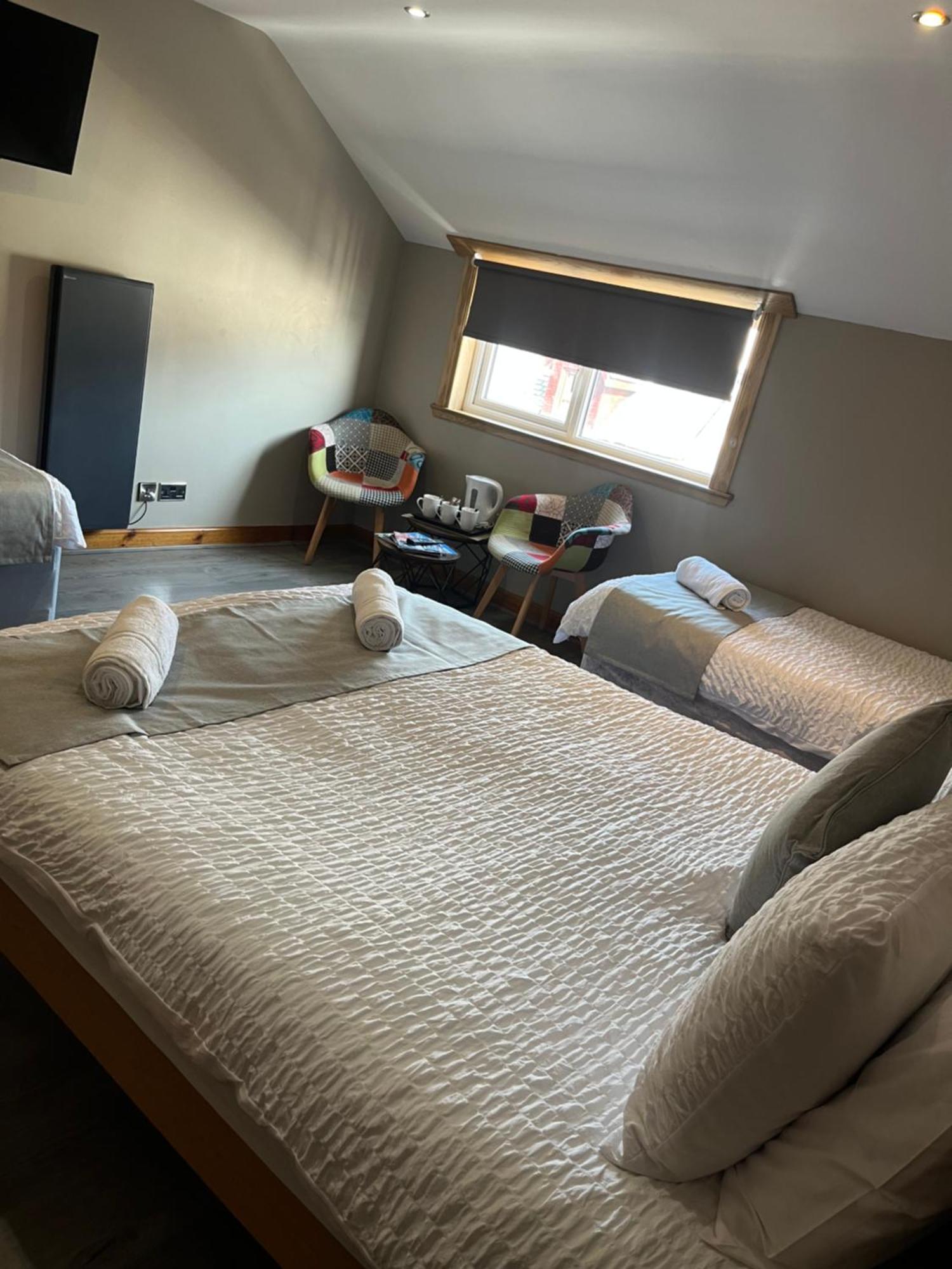 The Swan Inn Stranraer Eksteriør billede