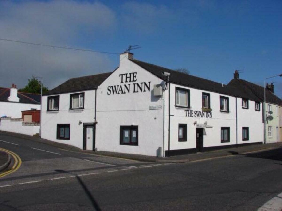 The Swan Inn Stranraer Eksteriør billede